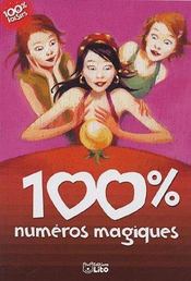 100 % numeros magiques - Intérieur - Format classique