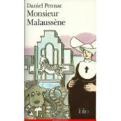 Monsieur Malaussène  - Daniel Pennac 