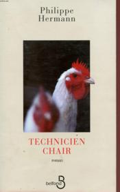 Technicien Chair - Couverture - Format classique