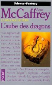 Pern T.8 L'Aube Des Dragons - Couverture - Format classique