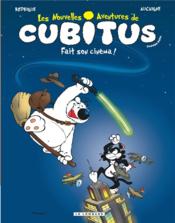 Les nouvelles aventures de Cubitus Hors-Série ; Cubitus fait son cinéma  - Michel Rodrigue - Pierre Aucaigne 