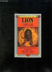 Lion - Couverture - Format classique