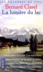 Les Colonnes Du Ciel T.2 Lumiere Du Lac - Couverture - Format classique