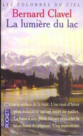 Les Colonnes Du Ciel T.2 Lumiere Du Lac - Intérieur - Format classique