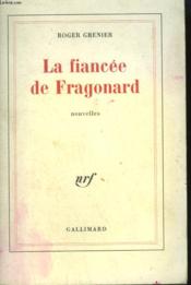 La fiancee de fragonard - Couverture - Format classique