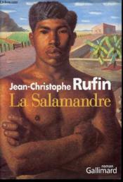 La salamandre - Couverture - Format classique