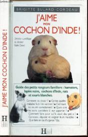 J'Aime Mon Cochon Dinde - Couverture - Format classique