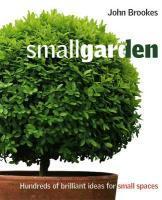 Small Garden - Couverture - Format classique
