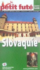 Slovaquie (edition 2007)