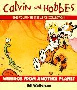 Weirdos From Another Planet - Calvin And Hobbes Series - Couverture - Format classique