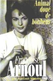 Animal Doue De Bonheur - Couverture - Format classique