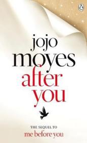 Vente  After you  - Jojo Moyes 