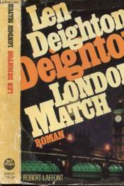 London Match - Couverture - Format classique