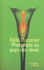 Phosphore - Couverture - Format classique