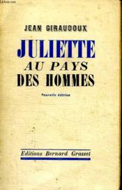 Juliette Au Pays Des Homme.Nouvelle Edition. - Couverture - Format classique