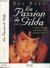 La Passion De Gilda - Couverture - Format classique