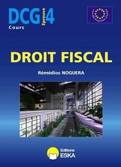 Droit Fiscal ; Dcg 4