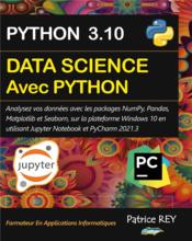 Data science avec Python  