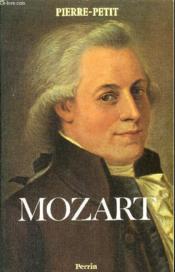 Mozart - Couverture - Format classique