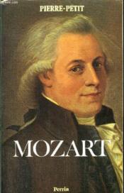 Mozart - Couverture - Format classique
