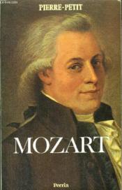 Mozart - Couverture - Format classique