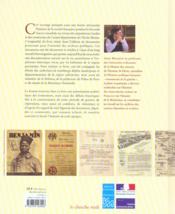 La seconde guerre mondiale a travers les archives du val-de-marne - tome 1 1939-1942 - 4ème de couverture - Format classique
