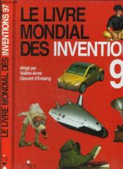 Le Livre Mondial Des Inventions 1997 - Couverture - Format classique
