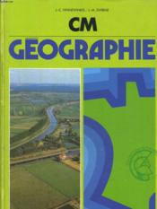 Telemaque Cm Geographie France Dans Europe - Couverture - Format classique