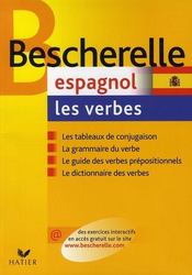 Bescherelle espagnol ; les verbes - Intérieur - Format classique