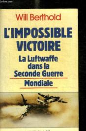 Impossible Victoire - Couverture - Format classique