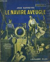 Le Navire Aveugle - Couverture - Format classique