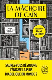 La mâchoire de Caïn - Couverture - Format classique