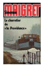 Charretier Providence - Couverture - Format classique