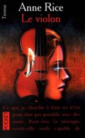 Le violon - Couverture - Format classique