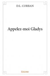 Appelez-moi Gladys - Couverture - Format classique