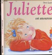 Juliette est amoureuse - Couverture - Format classique