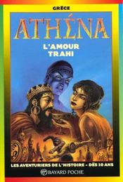 Athéna ; prisonnière des perses - Intérieur - Format classique