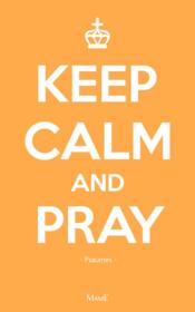 Keep calm and pray - Couverture - Format classique