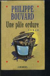Une pâle ordure - Couverture - Format classique