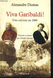 Viva Garibaldi ! - Couverture - Format classique