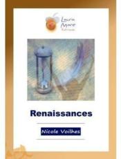 Renaissances - Couverture - Format classique