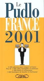 Pudlowski France 2001 - Intérieur - Format classique