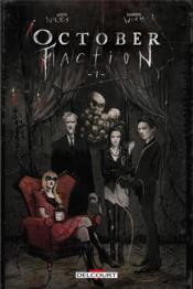 October faction T.1  - Steve Niles - Damien Worm 