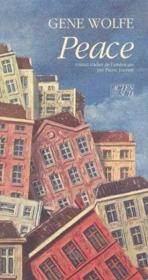 Peace - Couverture - Format classique
