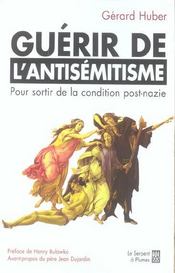 Guerir de l'antisemitisme - Intérieur - Format classique