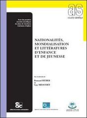 Nationalités, mondialisation et littératures d'enfance et de jeunesse - Intérieur - Format classique
