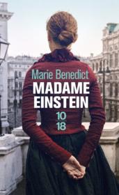 Madame Einstein  - Marie Benedict 