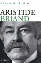 Aristide briand - Couverture - Format classique