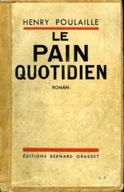 Le Pain Quotidien.1903 -1906. - Couverture - Format classique