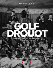 Golf Drouot - Couverture - Format classique